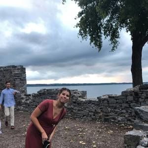 Meet your Posher, Natalie